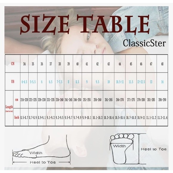 DADAWEN Women's Black Plateform Lace-Up Wingtip Square Toe Oxfords Size: US 8.5 - Picture 9 of 13